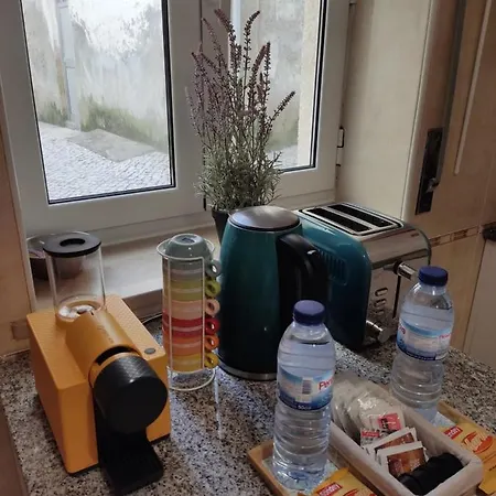 Daire Casa Sao Giao Nazaré