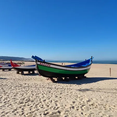 Casa Sao Giao * Nazaré