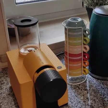 Daire Casa Sao Giao *