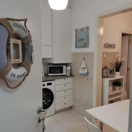 Appartamento Casa Sao Giao Nazaré