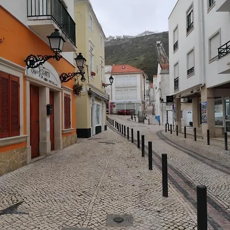 Casa Sao Giao 公寓 纳扎雷