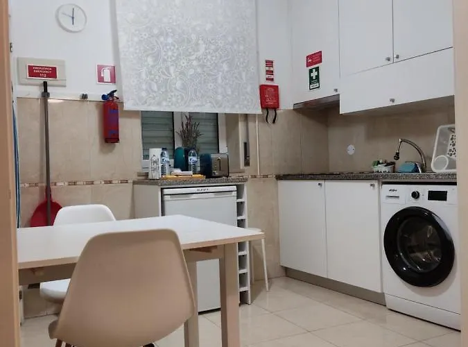 Casa Sao Giao Lägenhet