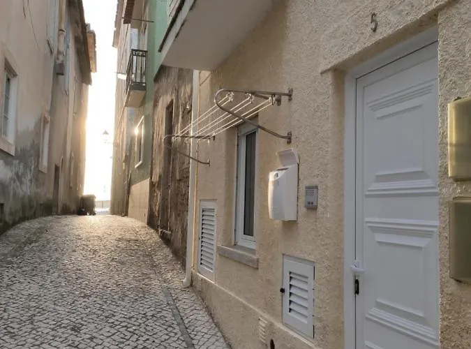 Casa Sao Giao * Nazaré