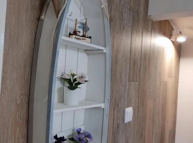 Casa Sao Giao Διαμέρισμα Ναζαρέ