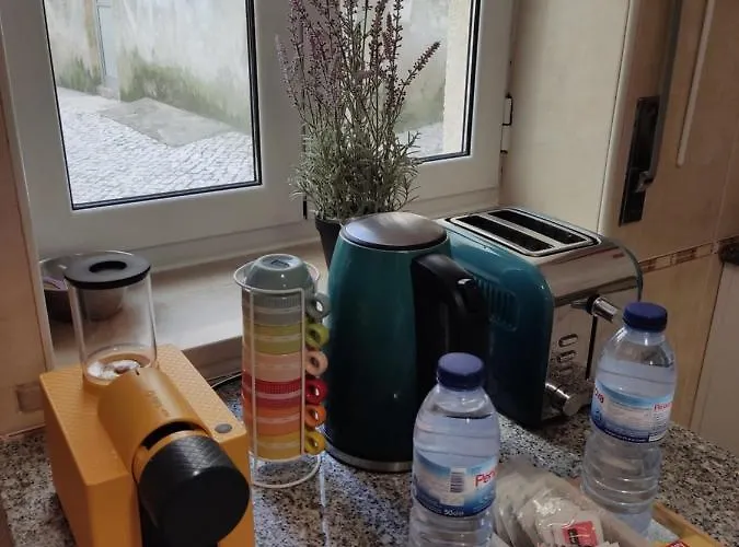 Διαμέρισμα Casa Sao Giao Ναζαρέ