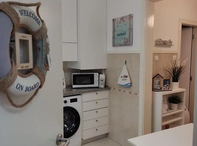 Διαμέρισμα Casa Sao Giao Ναζαρέ