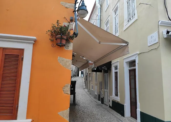 Casa Sao Giao Ναζαρέ