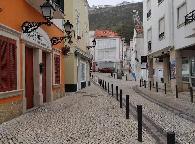 Casa Sao Giao Appartement Nazaré