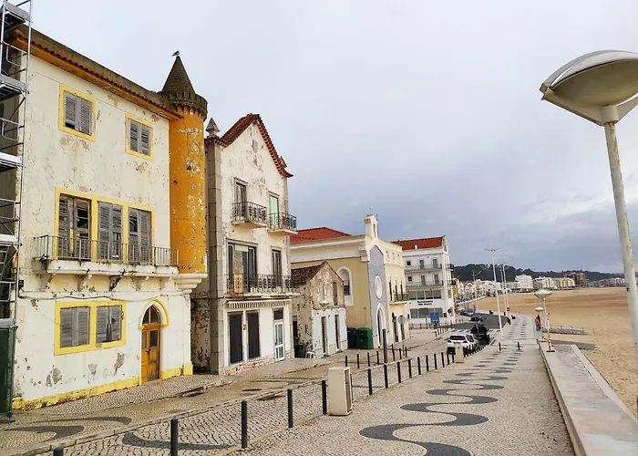 Casa Sao Giao Ναζαρέ