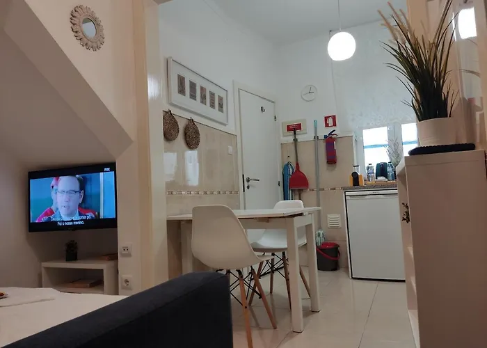 Διαμέρισμα Casa Sao Giao *