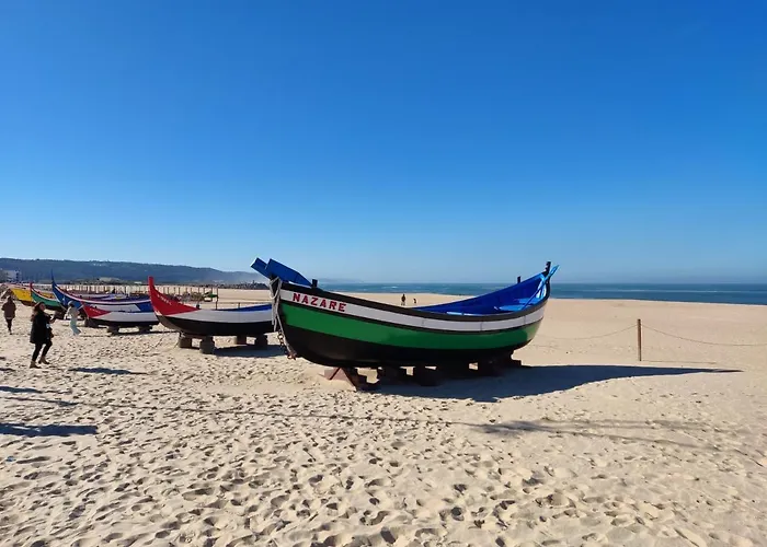 Casa Sao Giao * Ναζαρέ